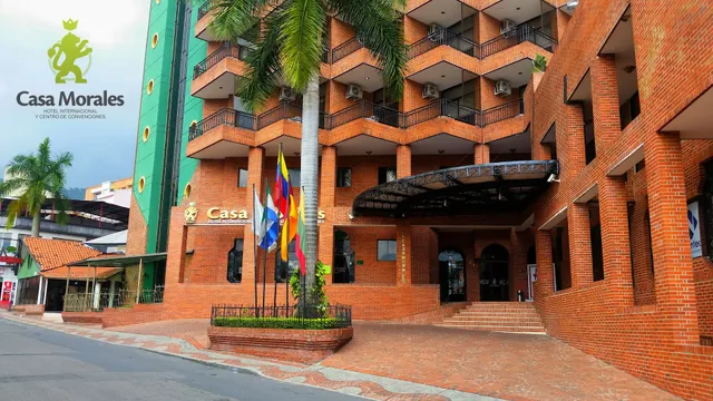 Hotel Internacional y Centro de Convenciones Casa Morales