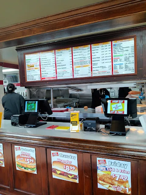 Zip’s Drive In - Sprague Ave.