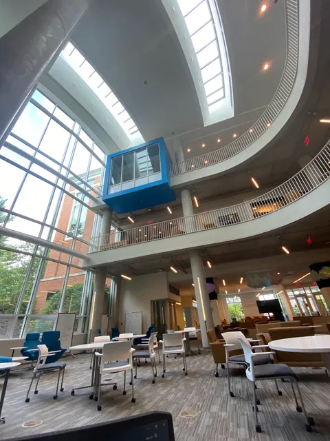Brody Learning Commons