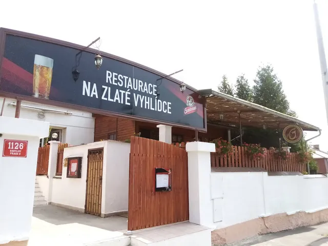 Pizzeria Na Zlaté vyhlídce