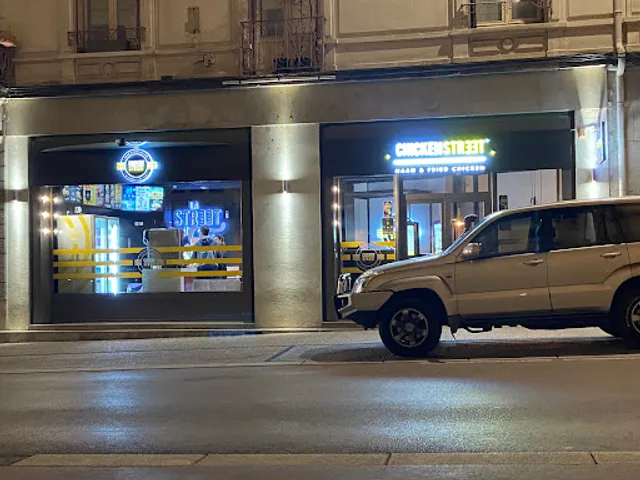 Chicken Street Bourg-en-Bresse