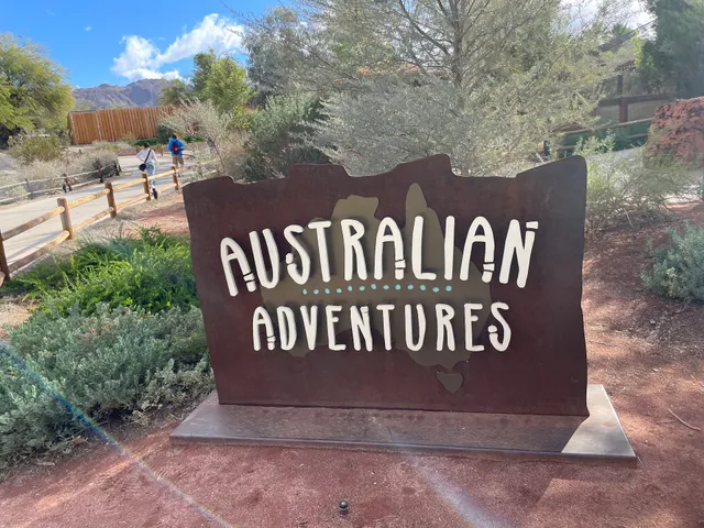 Australian Adventures
