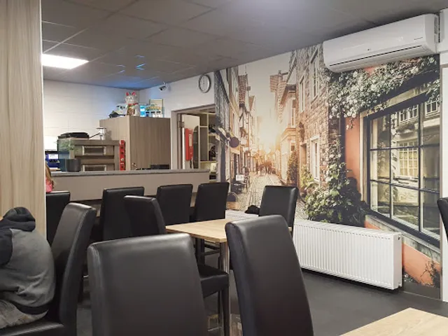 Cafetaria 't Smulparadijs