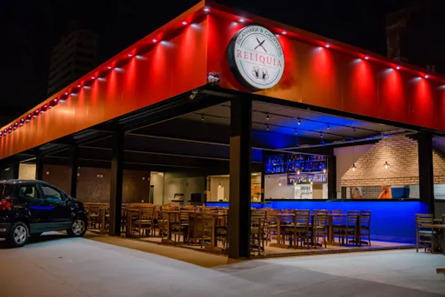 Picanharia & Chopperia Relíquia