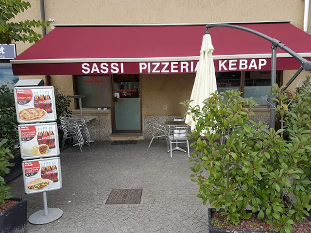 Sassi Pizzeria Kebab
