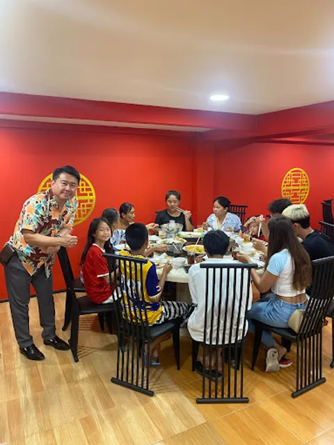 ภัตตาคารโชคดี พัทยา