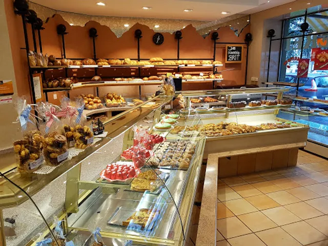 Odermatt Bäckerei Konditorei