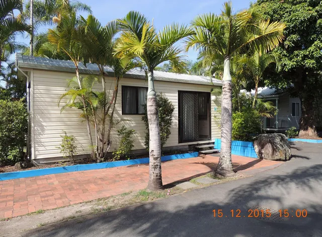 Southport Tourist Park