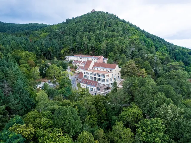 Hotel Spa Husseren Collections - 4 étoiles - Alsace