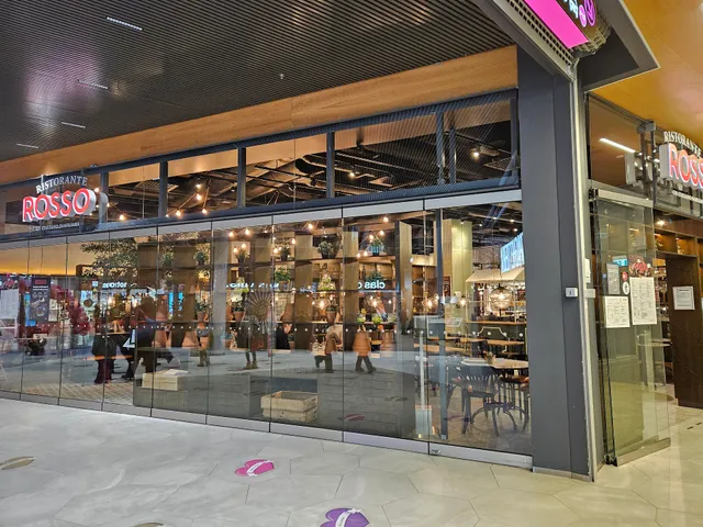 Rosso Iso Omena, Espoo