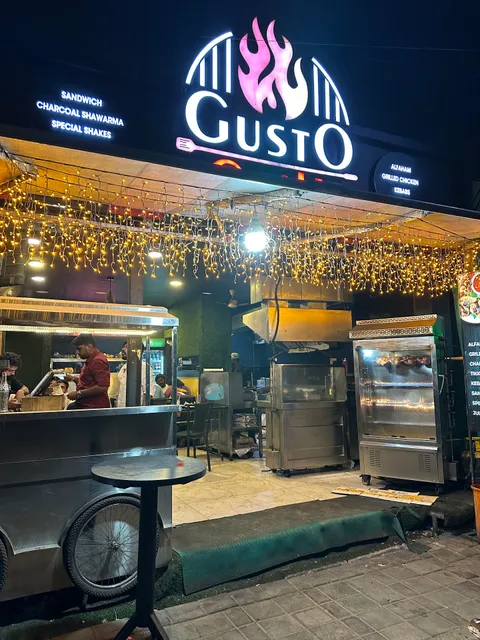 Gusto Grill Kochi