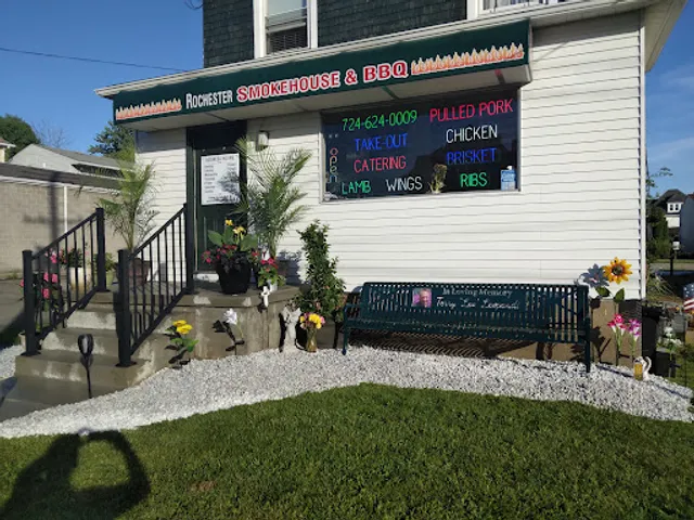 Rochester Smokehouse & BBQ