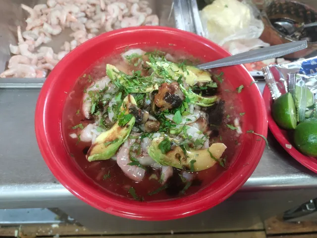 Marisquería El Güero II