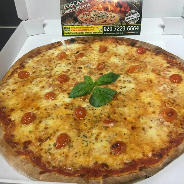Toscana Pizzeria