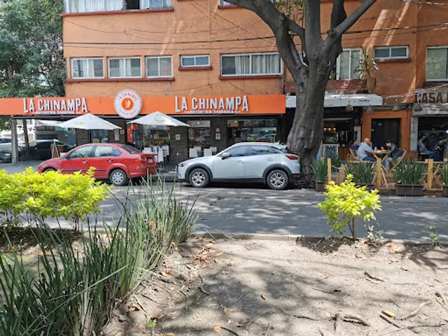 Chinampita Condesa