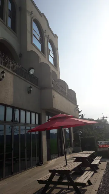 Gangneung Iris Pool Villa Pension