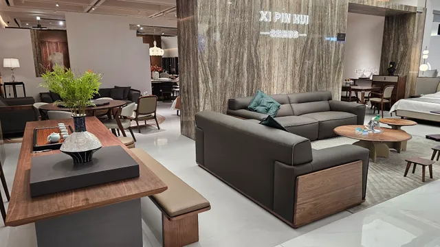 Lecong International Convention and Exhibition Center