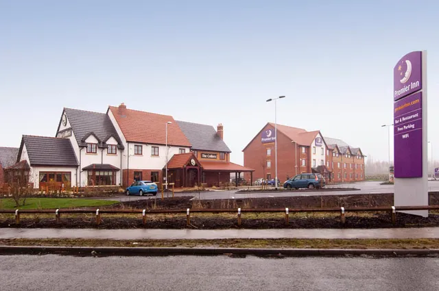 Premier Inn Rugeley hotel