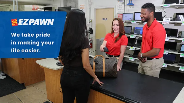 EZPAWN (5454 West Belmont Avenue, Chicago)