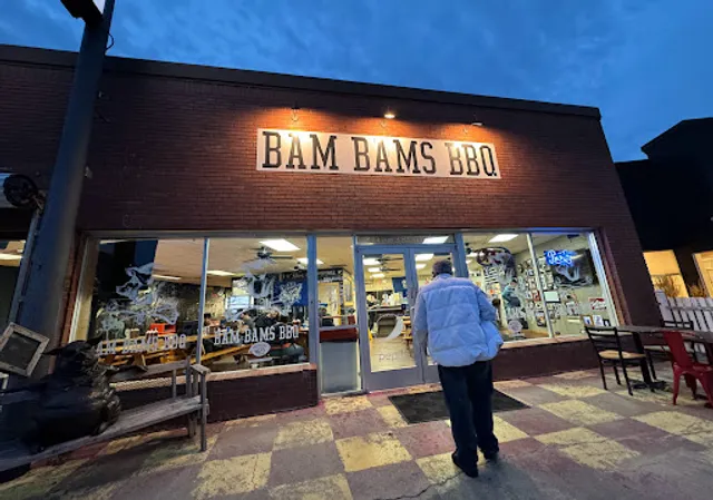 Bam Bams BBQ