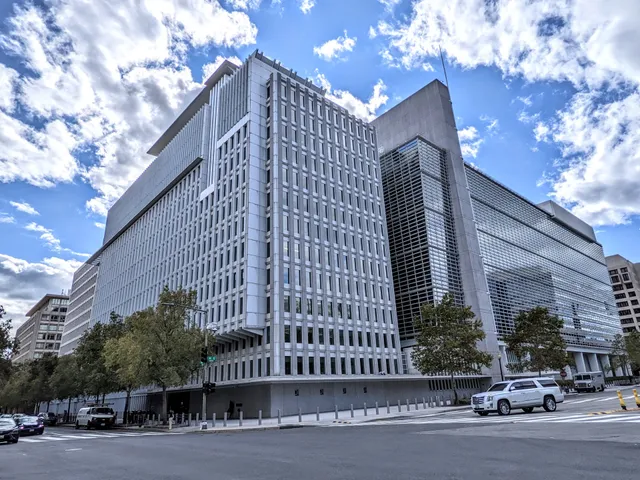 The World Bank Group