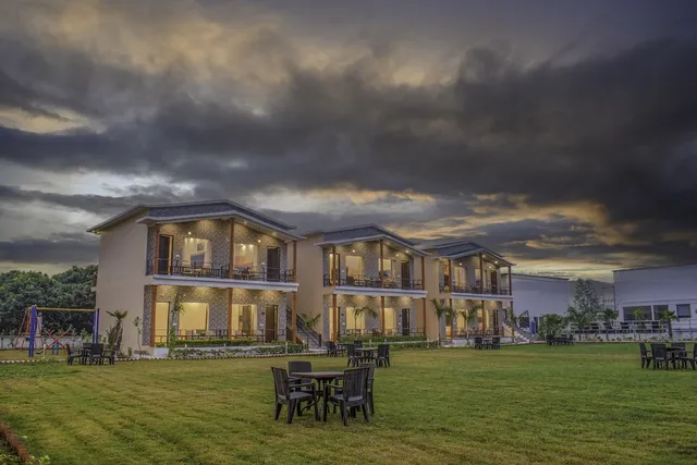 Corbett Green Retreat Resort