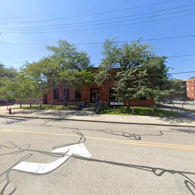 Cleveland Public Library - Sterling Branch