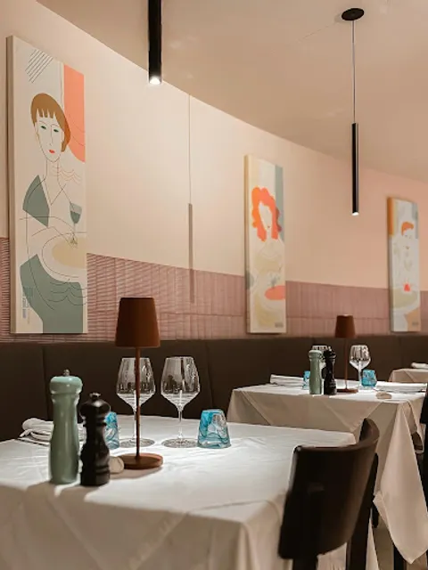 Pizzeria Donna Brigida