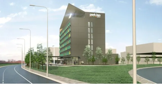 Park Inn by Radisson Vilnius Airport Hotel & Conference Centre