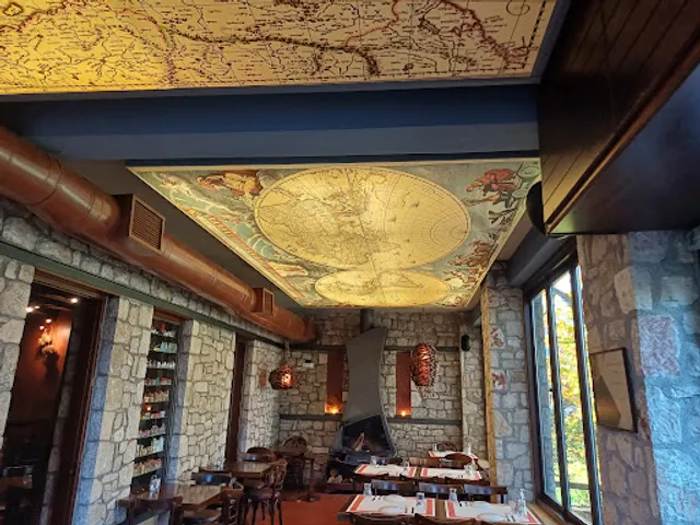 TAVERN FAGOTOPI PSIFI GEO. POLIKSENI