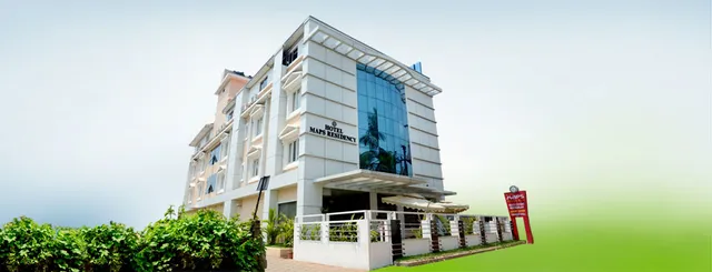 Hotel Maps Residency