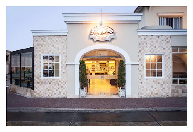 Pastelería San Antonio - Magdalena