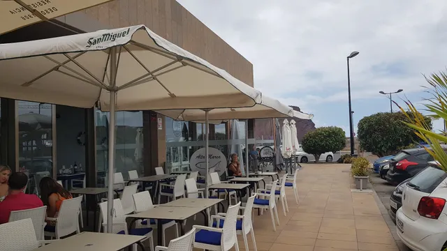 Restaurante Alta Marea La Tejita
