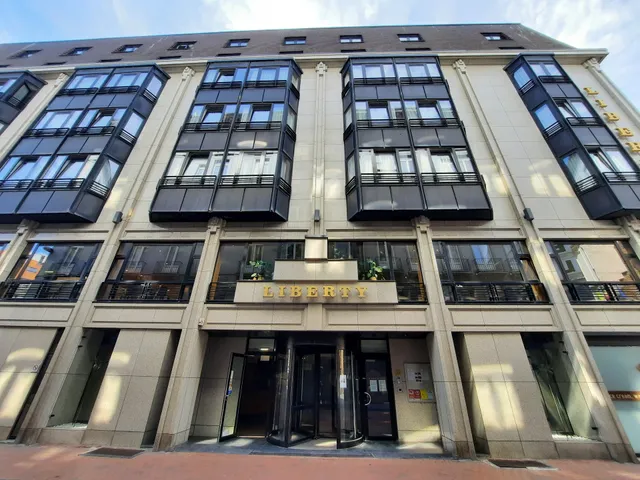 Liberty Blankenberge