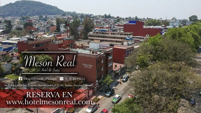 Mesón Real Hotel & Suites