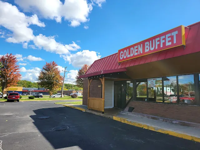Golden Buffet