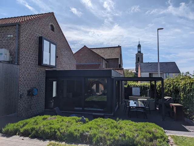 Vakantiewoning t'vlyt