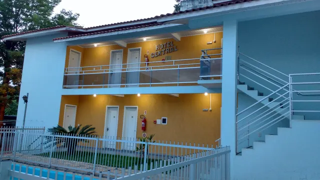 Hotel Central