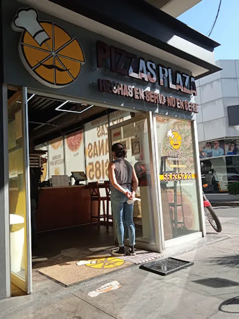 Pizzas Plaza