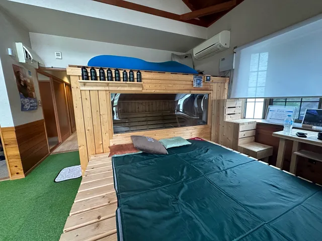 一棟貸しサウナ付き別荘