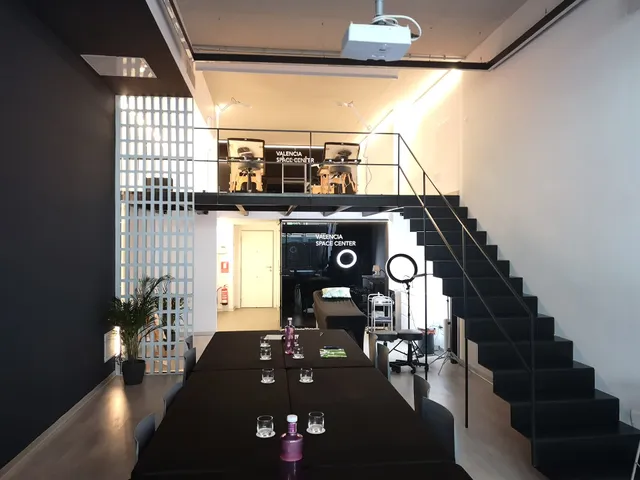 Valencia Space Center