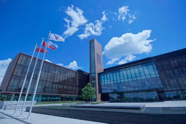 Vaughan City Hall