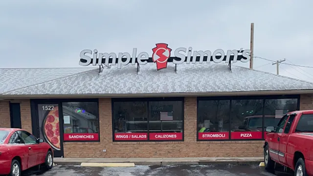 Simple Simon's Pizza