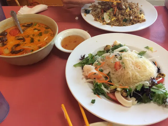 Jasmine Rice Thai Restaurant