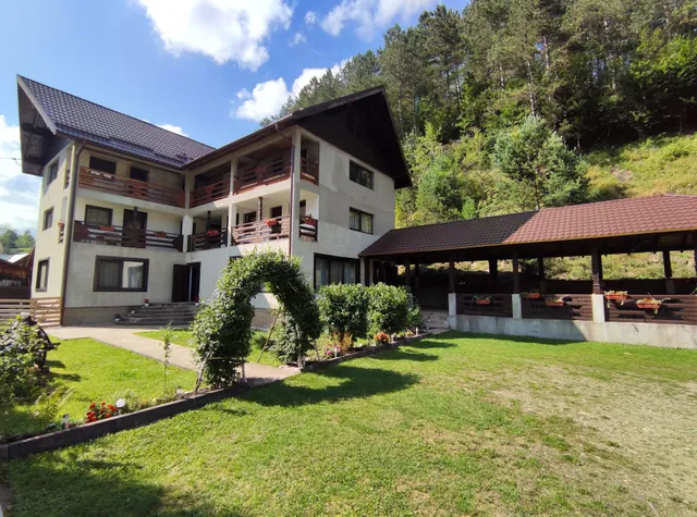 Pensiunea La Răchițele