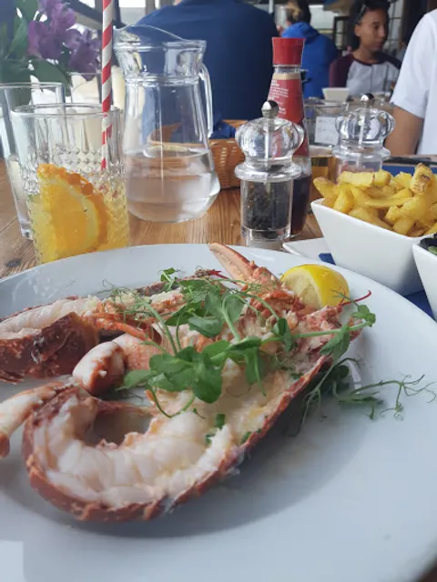 The Boathouse - Street Food on the Beach