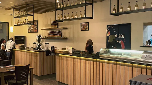 Wa Zen Japanese Cuisine Midstream