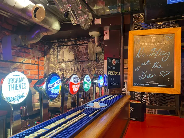 An Bróg Bar + Kitchen