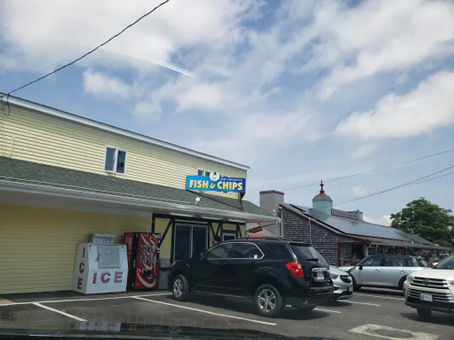 Sir Cricket's Fish & Chips