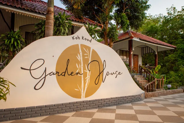 Koh Kood Garden House